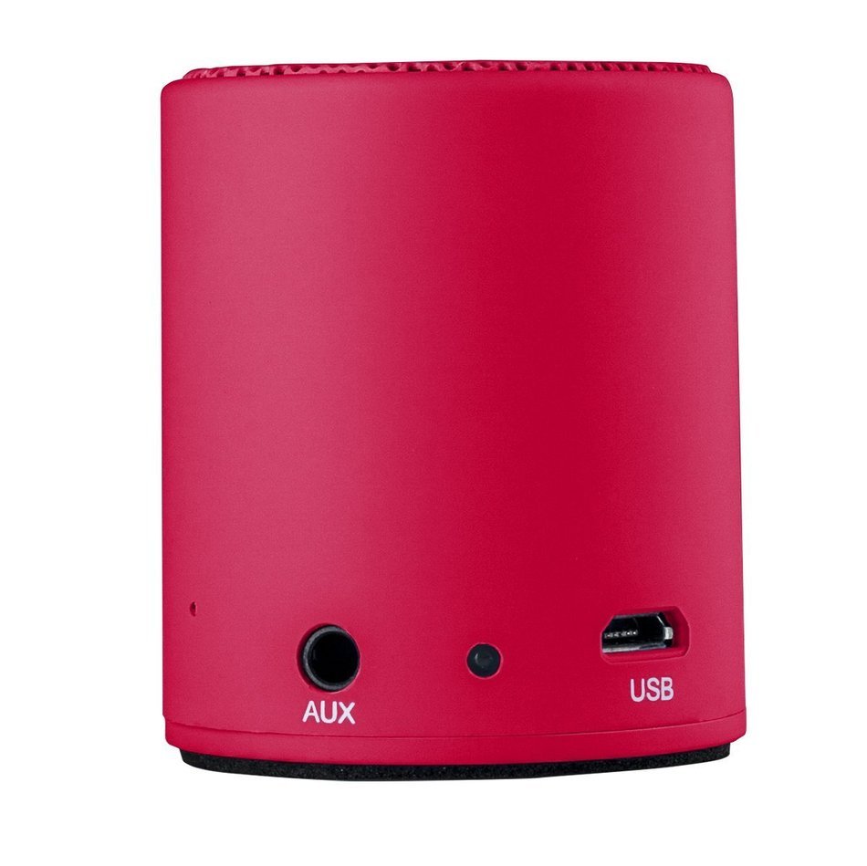 iFrogz Coda Pop Bluetooth Speaker - Blue Raspberry N16