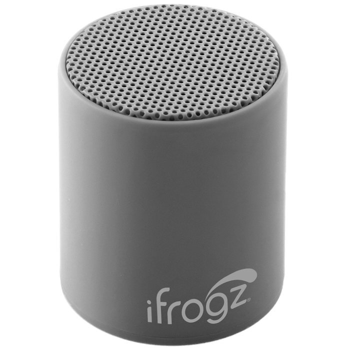 iFrogz Coda Pop Bluetooth Speaker - Blue Raspberry N19