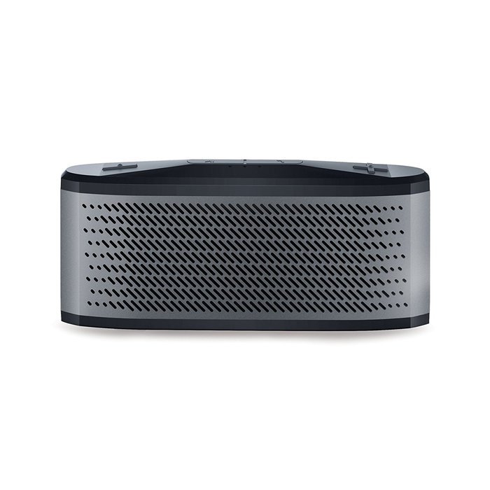 Urban Beatz Solid Bluetooth Wireless Speaker, Powerful Sound, Build in Mic, Unibody Aluminum Housing & 10 Hour...