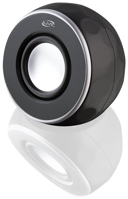 iLive Wireless Bluetooth Speaker (Silver) N3