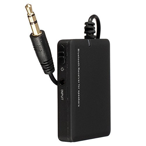 BephaMart Mini 3.5mm Wireless HiFi Stereo A2DP Bluetooth Music Audio Receiver Adapter Shipped and Sold by BephaMart N2