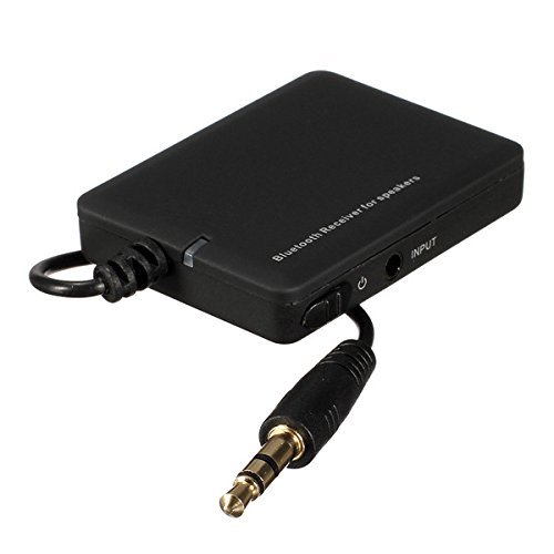 BephaMart Mini 3.5mm Wireless HiFi Stereo A2DP Bluetooth Music Audio Receiver Adapter Shipped and Sold by BephaMart N3