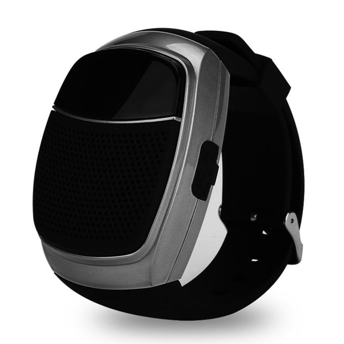 TAKSON&reg;Smart Watch,Sports Speaker watch,Portable Bluetooth Music Bicycle Speaker,Wireless Speakers watch, Hands-free... N3