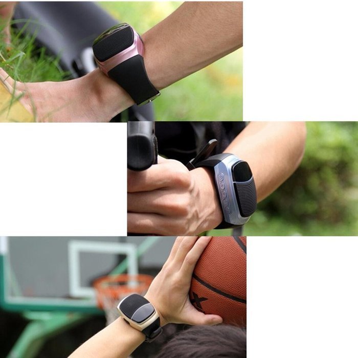 TAKSON&reg;Smart Watch,Sports Speaker watch,Portable Bluetooth Music Bicycle Speaker,Wireless Speakers watch, Hands-free... N7