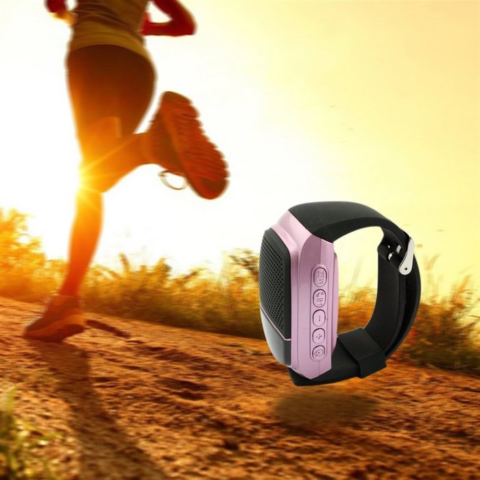 TAKSON&reg;Smart Watch,Sports Speaker watch,Portable Bluetooth Music Bicycle Speaker,Wireless Speakers watch, Hands-free... N14