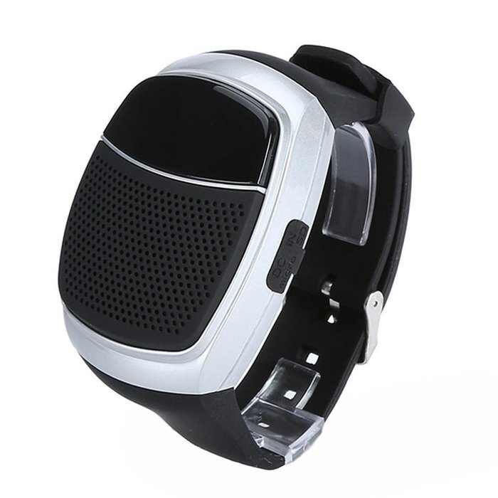 TAKSON&reg;Smart Watch,Sports Speaker watch,Portable Bluetooth Music Bicycle Speaker,Wireless Speakers watch, Hands-free... N16
