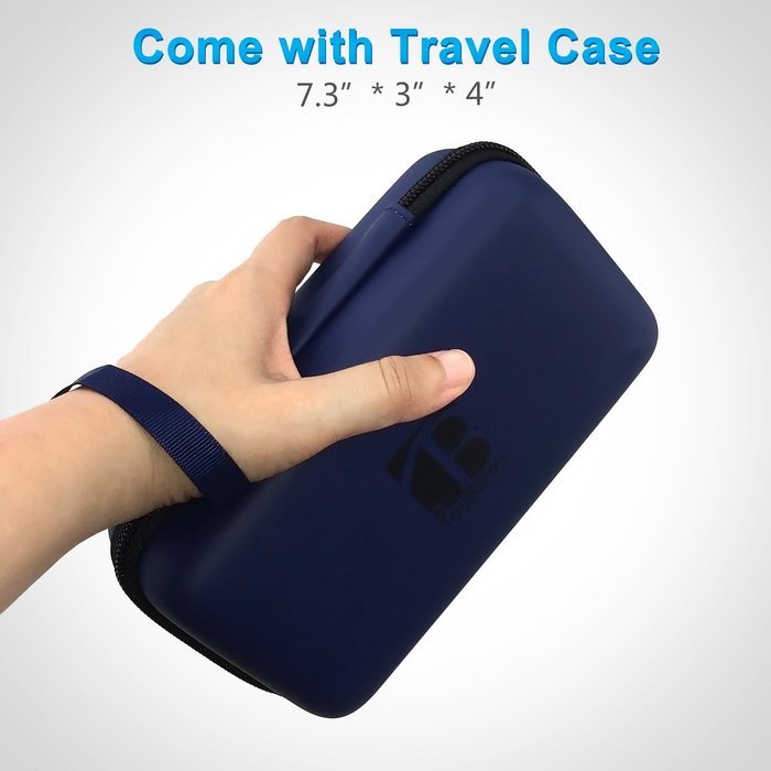 TecBillion Bluetooth 3.0 Portable Wireless Speaker, Total 6W Output Power with Enhanced Bass and Stereo Sound,... N6