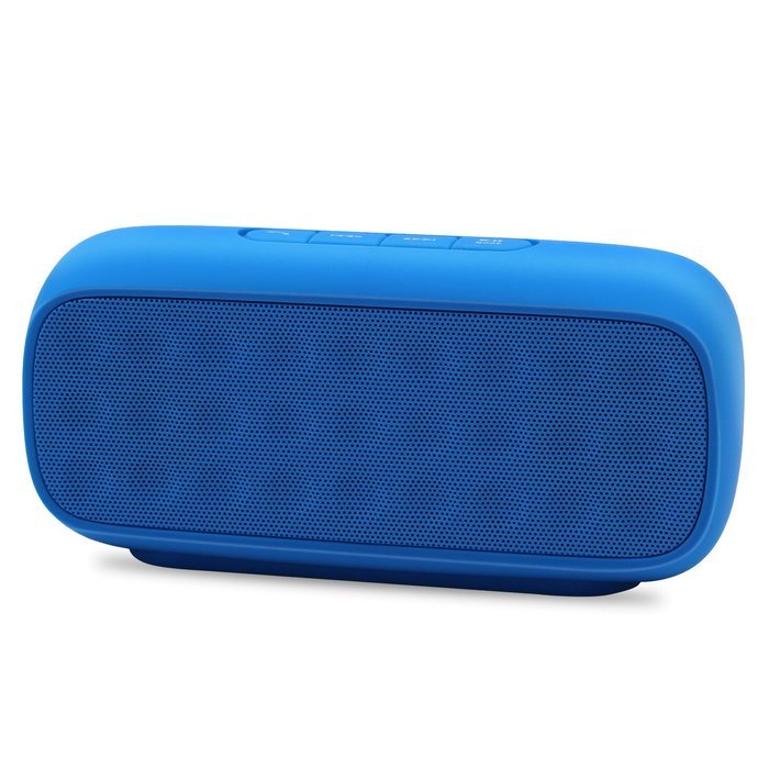 TecBillion Bluetooth 3.0 Portable Wireless Speaker, Total 6W Output Power with Enhanced Bass and Stereo Sound,... N14