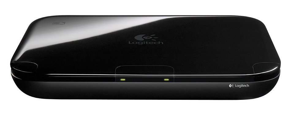 Logitech Revue with Google TV (Refurbished) N2