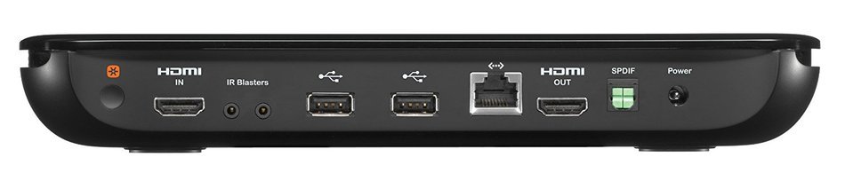 Logitech Revue with Google TV (Refurbished) N3