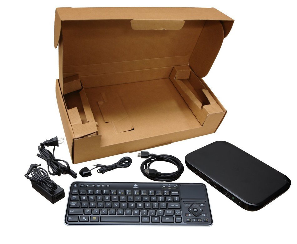 Logitech Revue with Google TV (Refurbished) N6