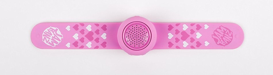 Jambanz 2.0 Black XL- Wearable, Portable, Bluetooth 4.0, Speaker&mdash;Mic Hands Free, Rechargeable, Ultra Durable,... N21