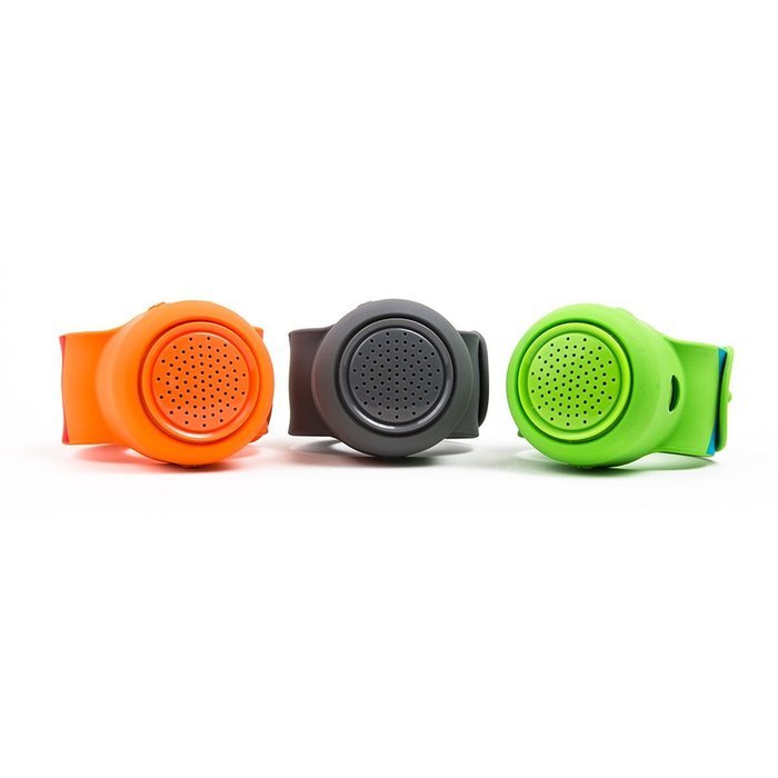 Jambanz 2.0 Black XL- Wearable, Portable, Bluetooth 4.0, Speaker&mdash;Mic Hands Free, Rechargeable, Ultra Durable,... N38