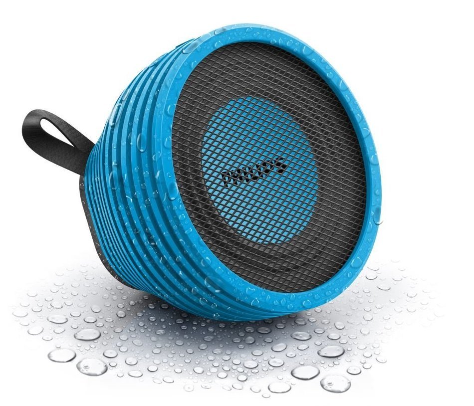 Philips DOT Wireless Portable Bluetooth Speaker Splash Proof SB2000B/37 N5