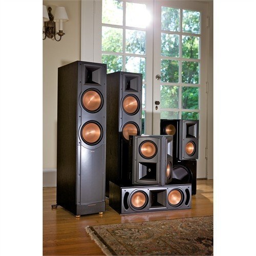 Klipsch Speakers RF-82II Home Theater System 5.1-Free PA150 Sub