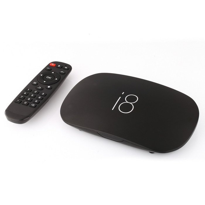 Apltch New Mini i8 Android 4.4 TV BOX ,Kodi Youtube Apps Pre-installed,Quad Core Rockchip RK3128 1G 8G 1080P Smart...