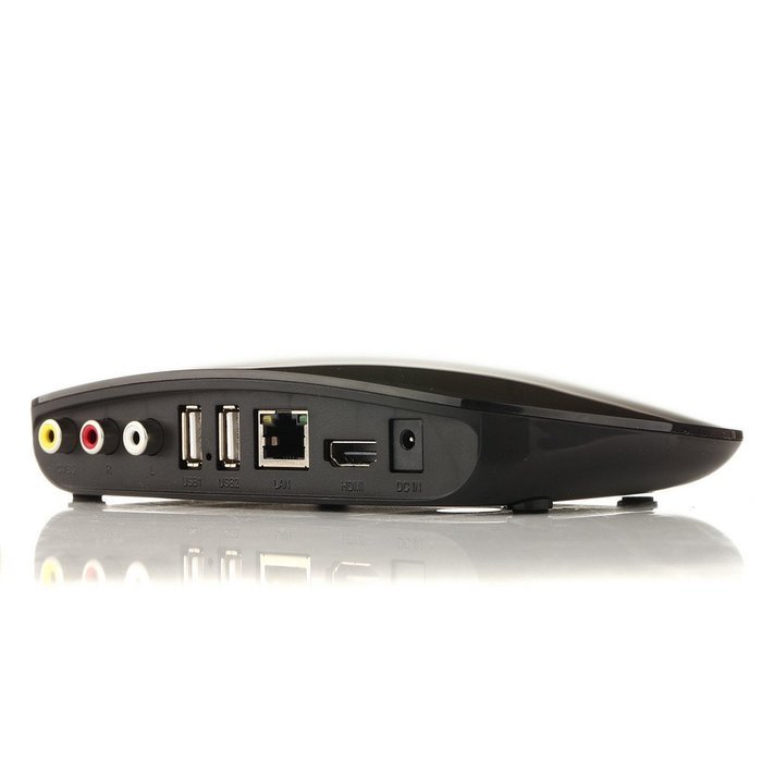 Apltch New Mini i8 Android 4.4 TV BOX ,Kodi Youtube Apps Pre-installed,Quad Core Rockchip RK3128 1G 8G 1080P Smart... N3