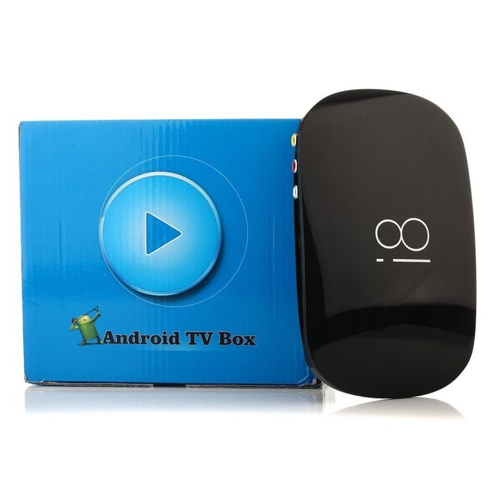 Apltch New Mini i8 Android 4.4 TV BOX ,Kodi Youtube Apps Pre-installed,Quad Core Rockchip RK3128 1G 8G 1080P Smart... N7