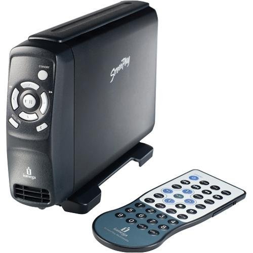 Iomega ScreenPlay USB 2.0/AV 500 GB HD Multimedia Drive 34200