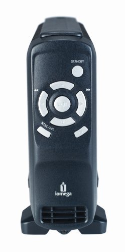 Iomega ScreenPlay USB 2.0/AV 500 GB HD Multimedia Drive 34200 N3