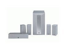 Yamaha NX P120 6 Piece Home Theater Speaker System