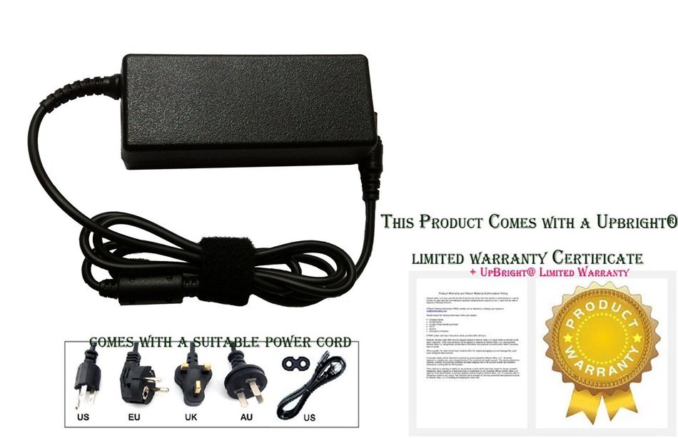 UpBright&reg; NEW AC / DC Adapter For Polk Audio AM1807 Soundbar SDA Speaker polkaudio Home Theater Power Supply Cord... N2
