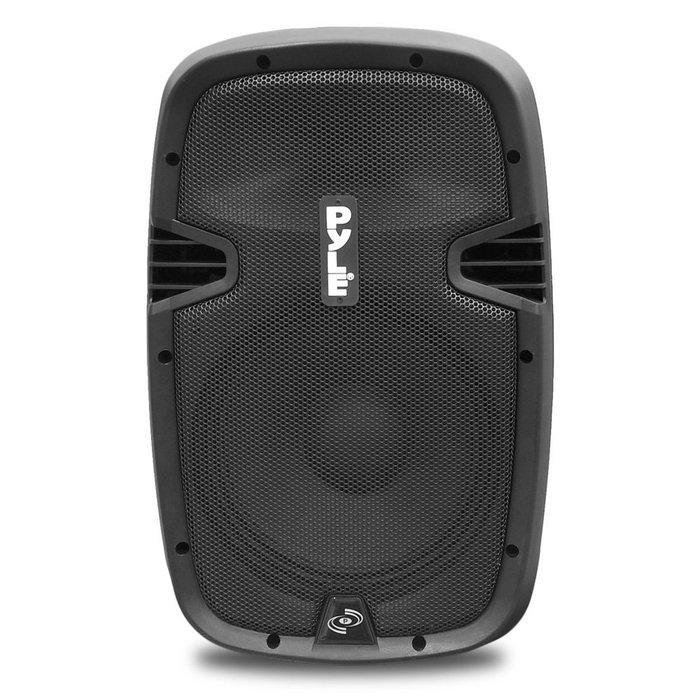 PYLE-PRO PPHP1537UB 15-Inch 1200 Watt 2-Way Powered Bluetooth Speaker System with USB/SD Readers, Record Function... N2