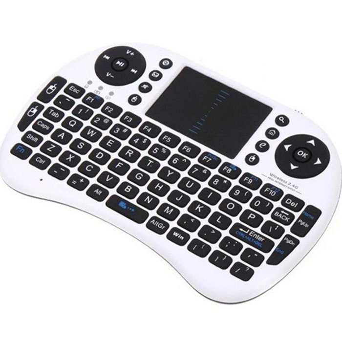 Green House-2.4GHz Mini wireless fly air mouse FAM-RF500 for Windows XP / VISTA / 7/8, MAC, Linux (Debian - 3.1... N5