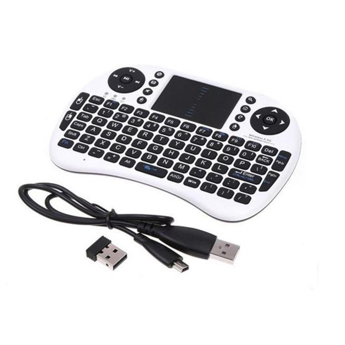 Green House-2.4GHz Mini wireless fly air mouse FAM-RF500 for Windows XP / VISTA / 7/8, MAC, Linux (Debian - 3.1... N6