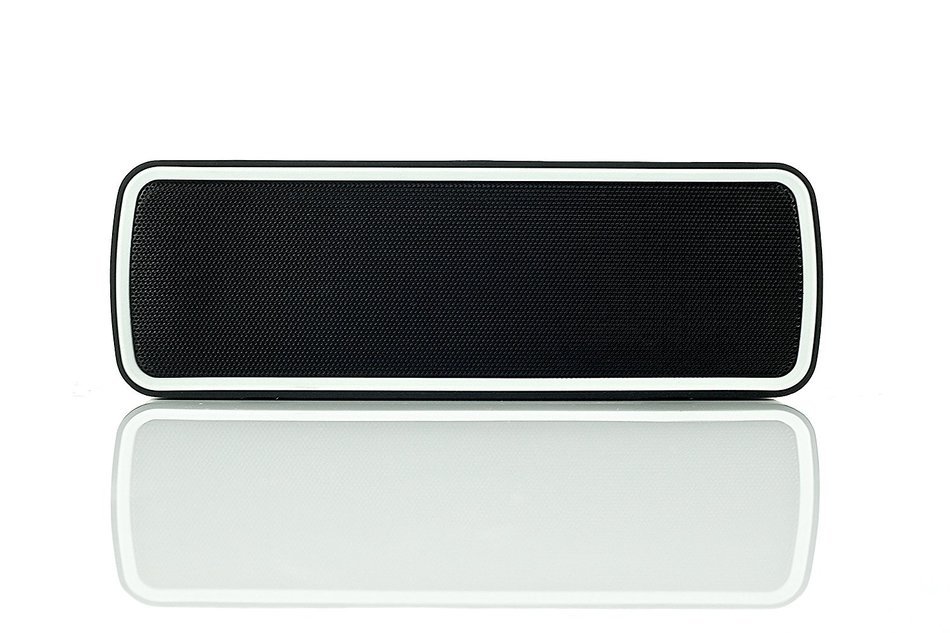 HYTOBI Wireless Portable Bluetooth Speaker, 1200mAh with 6+ Hour Battery Life and Built In Micro SD Card Slot,... N3