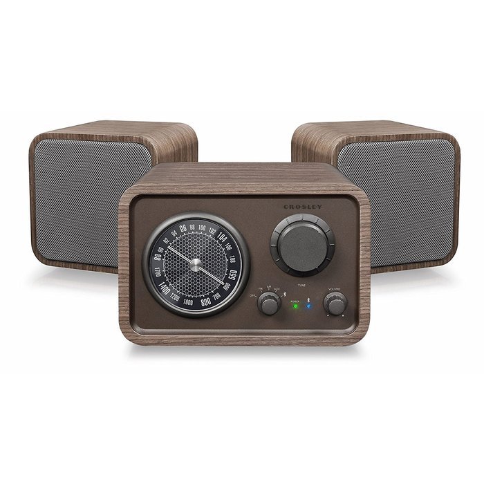 Trio Stereo System