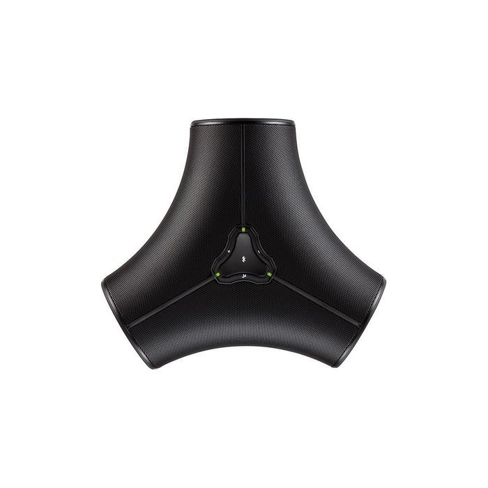 Orbitsound Spaced 360 Bluetooth Speaker (Black) N2