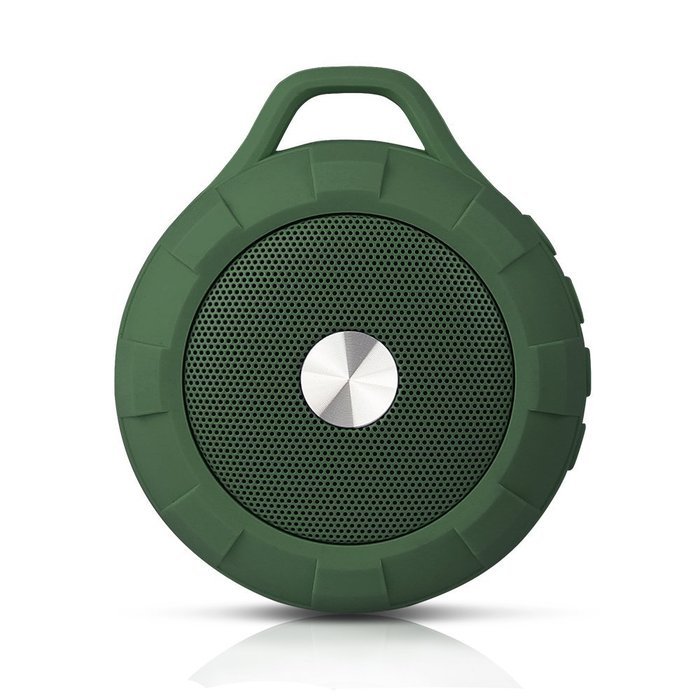 RShop Bluetooth Speaker, Portable / Wireless / Mini Bluetooth Speaker with Handsfree Microphone, TF Card, 3.5mm... N6