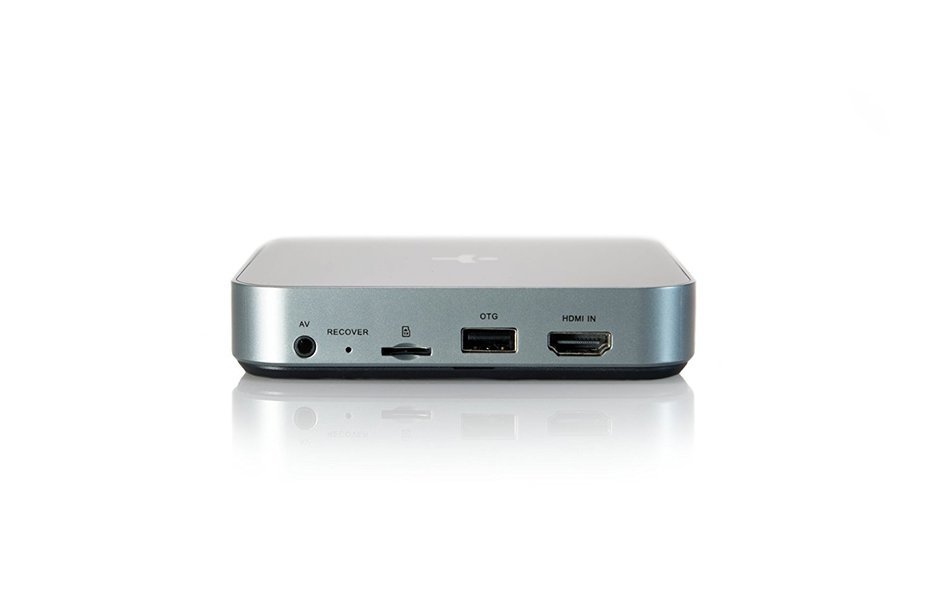 Sentab TV: Android TV box with EU adaptor N5