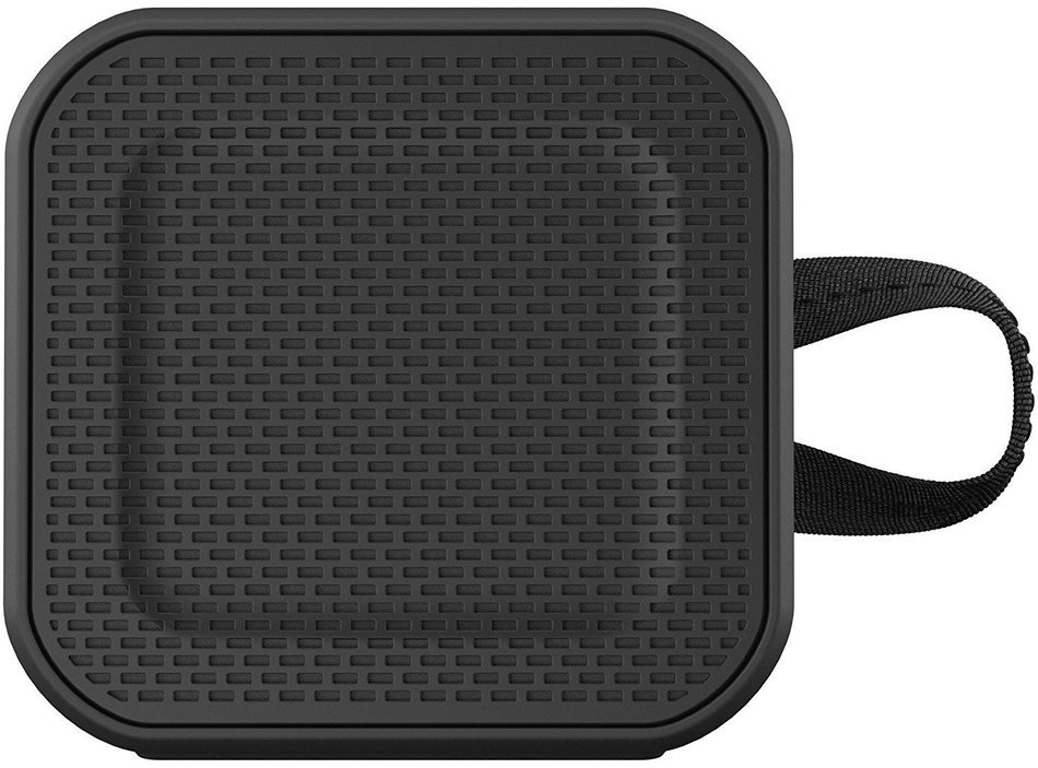 Skullcandy Barricade Mini Bluetooth Wireless Portable Speaker, Red N8