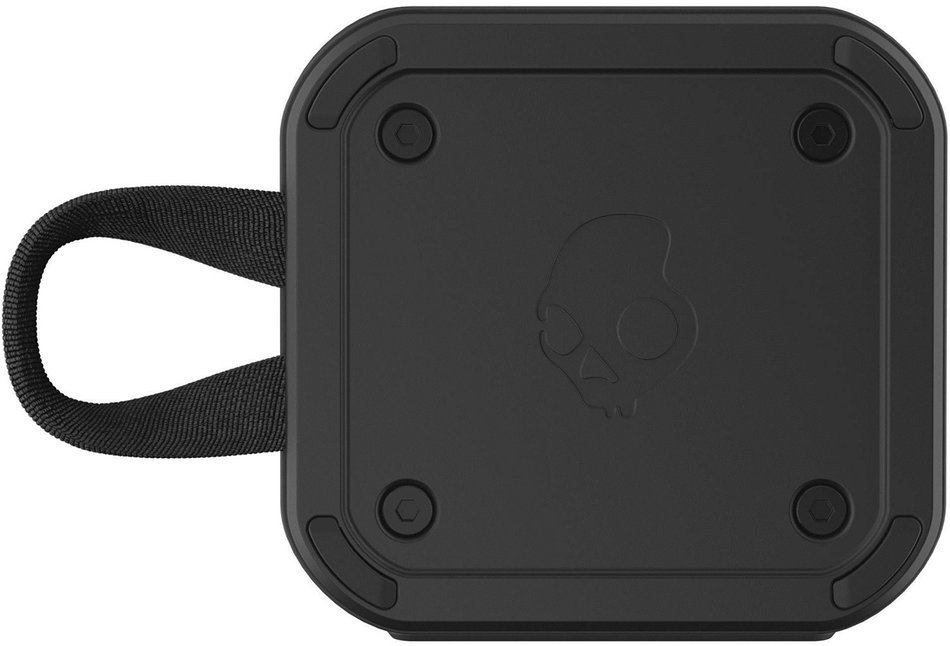 Skullcandy Barricade Mini Bluetooth Wireless Portable Speaker, Red N9
