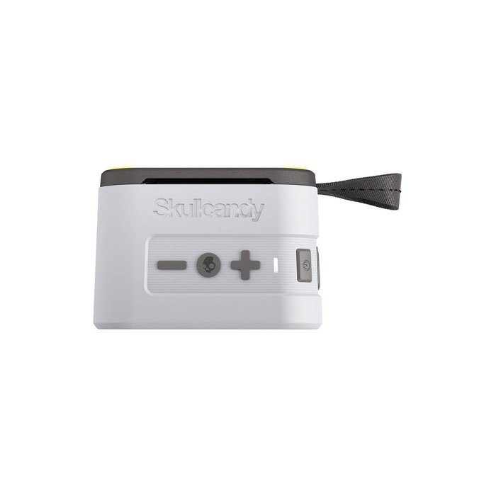 Skullcandy Barricade Mini Bluetooth Wireless Portable Speaker, Red N14