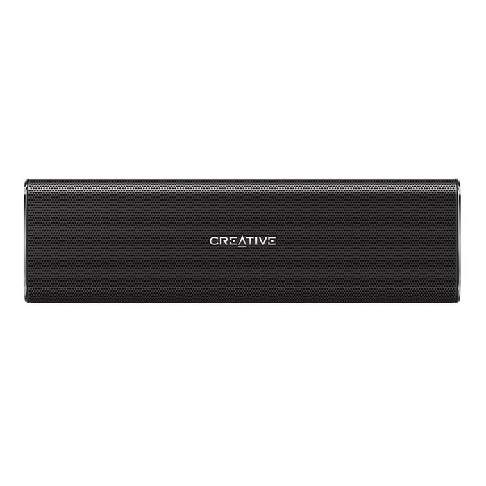 Creative Sound Blaster Roar: Portable NFC Bluetooth Wireless Speaker with aptX/AAC. 5 Drivers, Built-in Subwoofer N18