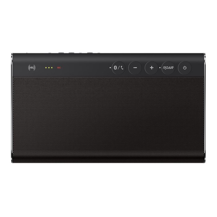 Creative Sound Blaster Roar: Portable NFC Bluetooth Wireless Speaker with aptX/AAC. 5 Drivers, Built-in Subwoofer N20