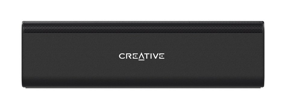 Creative Sound Blaster Roar: Portable NFC Bluetooth Wireless Speaker with aptX/AAC. 5 Drivers, Built-in Subwoofer N25