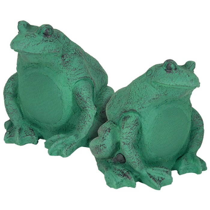 Outdoor Speaker Depot OSD Audio BTF525 5.25-Inch 2-Way All-Weather Indoor or Outdoor Wireless Bluetooth Frog Speaker...