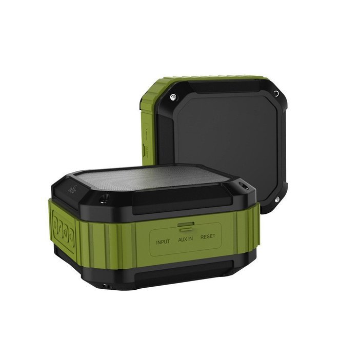 Wireless Bluetooth Speaker ,HOWADE Hi-Fi Stereo Portable Waterproof Bluetooth Speaker with 12 Hours Playtime,... N3