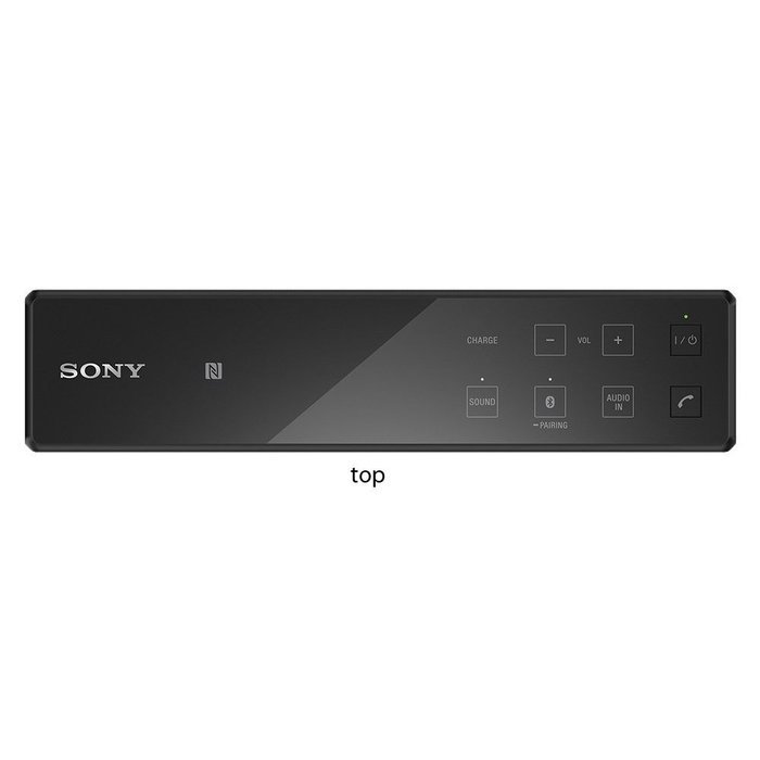Sony SRS-X55 Powerful Compact 30 Watts Portable Bluetooth & NFC Speaker (International Version) + Charging AC... N4