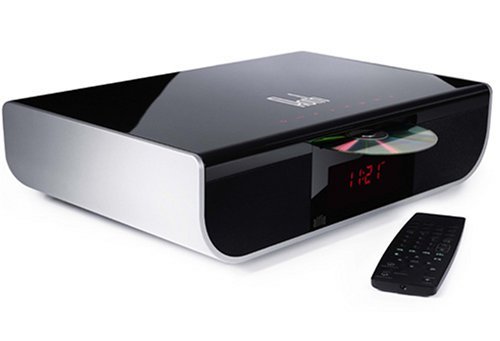 Roth Audio ALFiE Integrated 2.1 Speaker System with DVD, CD, and iPod Dock (Black/Silver) (Discontinued by Manufacturer) N2