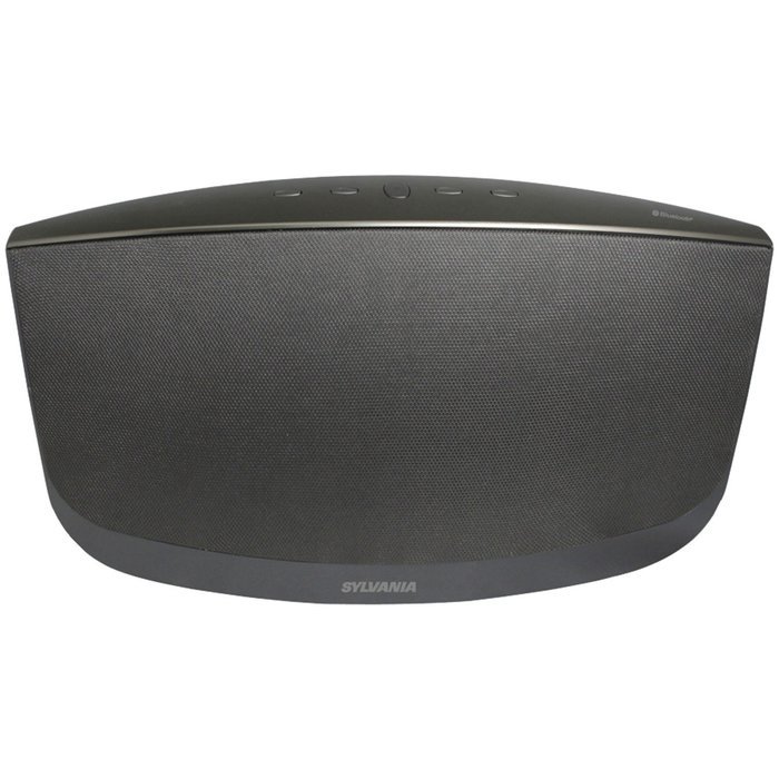 Sylvania SP5881BT 2.1 Channel Bluetooth USB Speaker with Remote Control
