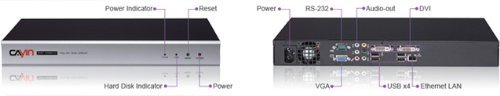 SMP-WEB4 DUO Digital Signage Player N2