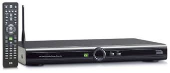 HP X5400 Media Center Extender
