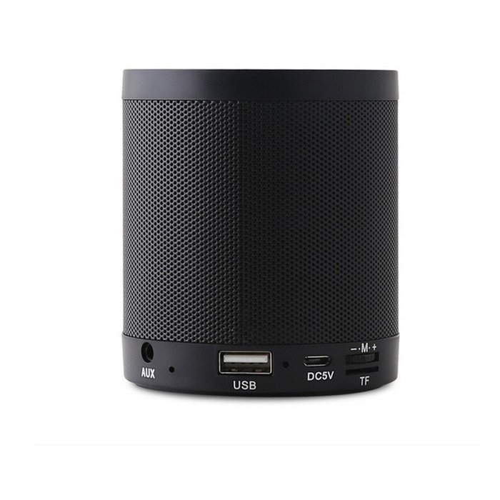 Zealot MINI S5 Portable Bluetooth Speaker12 Hours Wireless Music Player USB/Mic SD MP3 Strong Bass Stereo with... N6