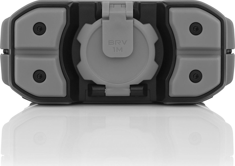 BRAVEN BRV-1M Portable Wireless Bluetooth Speaker [12 Hours][Waterproof] Built-In 2200 mAh Power Bank Charger... N4