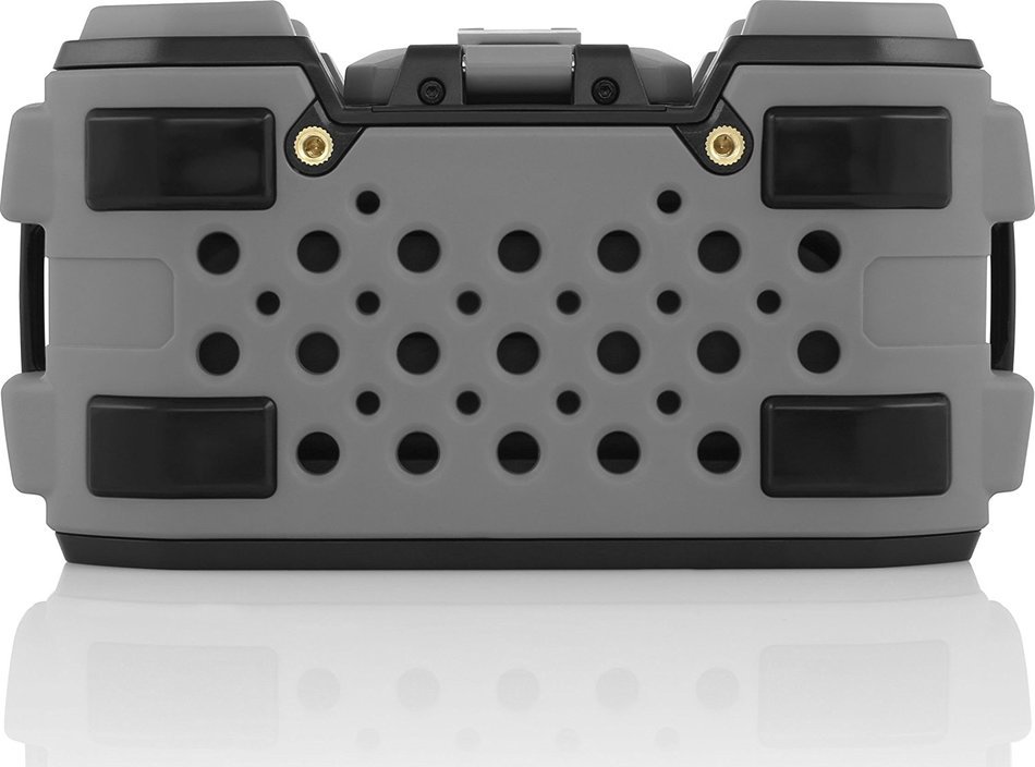 BRAVEN BRV-1M Portable Wireless Bluetooth Speaker [12 Hours][Waterproof] Built-In 2200 mAh Power Bank Charger... N7